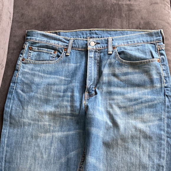 Men’s Levi Strauss & Co. 514 Jeans - 36/34 - New without Tags - Picture 6 of 7